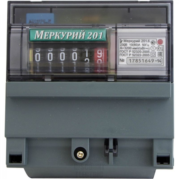 Меркурий 201